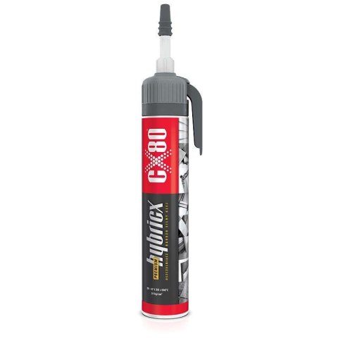 KLEJ HYBRYDOWY HYBRICX 210G SZARY