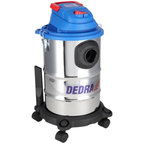 ODKURZACZ DO PRACY NA MOKRO I SUCHO 1200W 20L