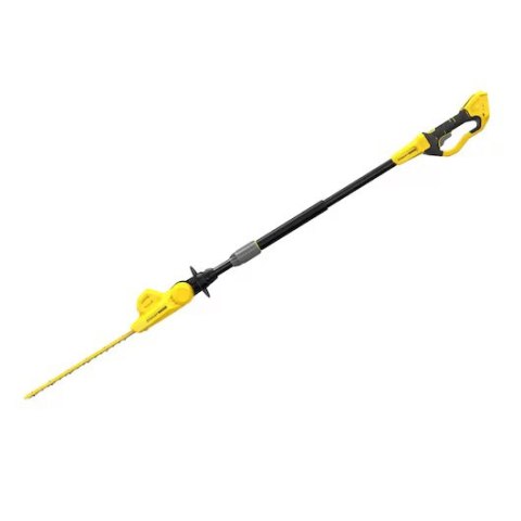 AKUM. NOŻYCE DO ŻYWOPŁOTU NA WYSIĘGNIKU 45CM V20 18V 0*AH