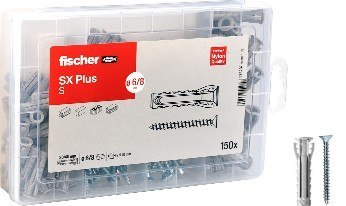 BOX SX PLUS 6/8 + S 150 SZTUK