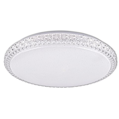 PLAFON LED IRINA 50 OKRĄGŁY 68W 7500LM 3000K-6000K PILOT