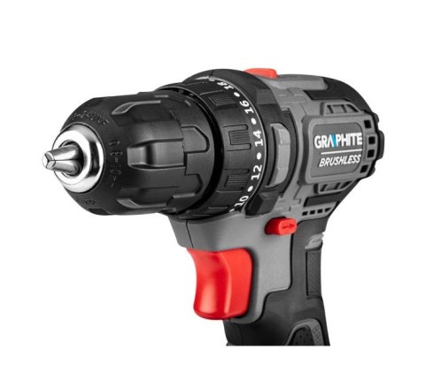 WIERTARKO-WKRĘTARKA AKU. BEZSZCZOTKOWA ENERGY+ 18V COMPACT