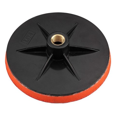 TARCZA Z RZEPEM 125*10MM M14