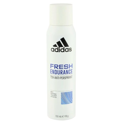 Adidas Fresh Endurance 72 H Antyperspirant Spray 150 ml