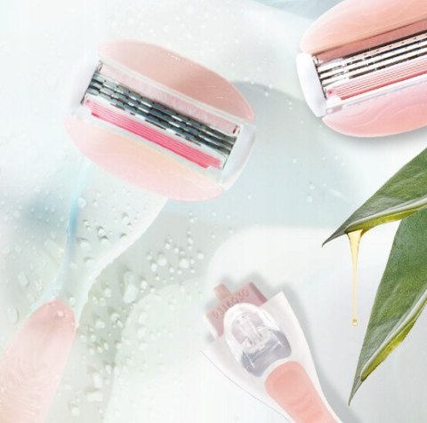 Gillette Venus Comfortglide Spa Breeze Ostrza do Maszynki 4 szt.