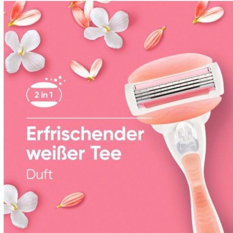 Gillette Venus Comfortglide Spa Breeze Ostrza do Maszynki 4 szt.