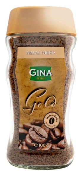 Gina Originale Kawa Rozpuszczalna 200 g