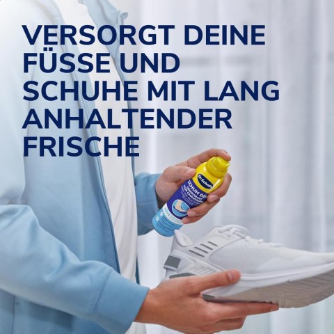 Scholl Fresh Step Odor Stop Dezodorant do Butów 150 ml