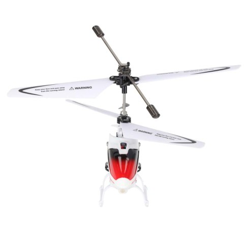 Helikopter zdalnie sterowany na pilota RC SYMA S5 3CH biały