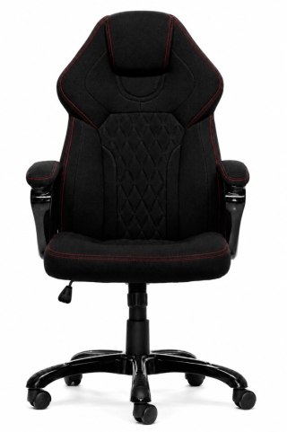 Fotel obrotowy do biurka SPIDER BLACK FABRIC